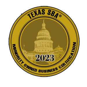 Minority Business Certification Seal