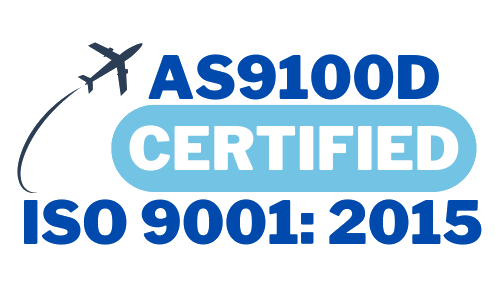 AS9100 Badge